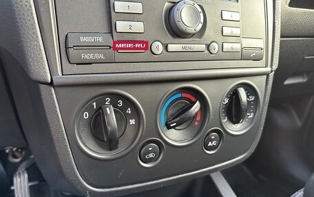 Ford Fiesta, 2007 год, 155 000 рублей, 13 фотография