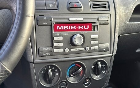 Ford Fiesta, 2007 год, 155 000 рублей, 12 фотография