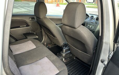 Ford Fiesta, 2007 год, 155 000 рублей, 24 фотография