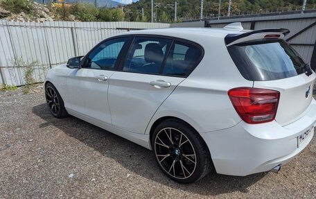 BMW 1 серия, 2012 год, 1 300 000 рублей, 4 фотография