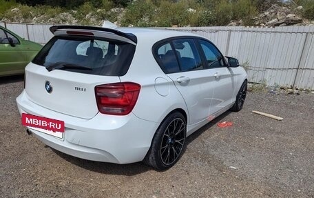 BMW 1 серия, 2012 год, 1 300 000 рублей, 5 фотография