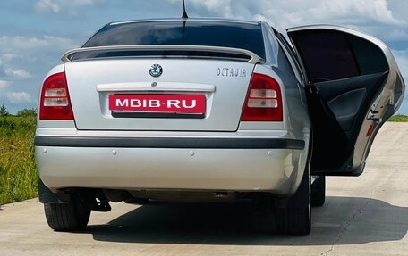 Skoda Octavia, 2007 год, 450 000 рублей, 7 фотография