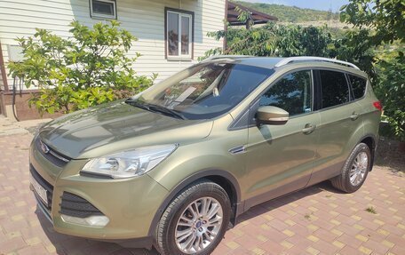 Ford Kuga III, 2013 год, 1 190 000 рублей, 2 фотография