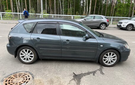 Mazda 3, 2008 год, 600 000 рублей, 3 фотография