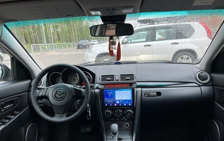 Mazda 3, 2008 год, 600 000 рублей, 9 фотография