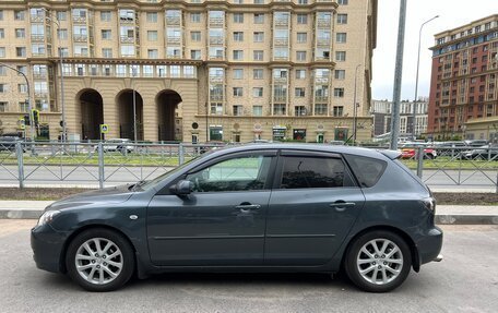 Mazda 3, 2008 год, 600 000 рублей, 2 фотография