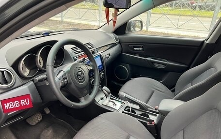 Mazda 3, 2008 год, 600 000 рублей, 11 фотография