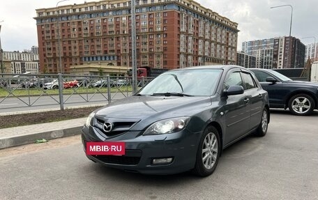 Mazda 3, 2008 год, 600 000 рублей, 8 фотография