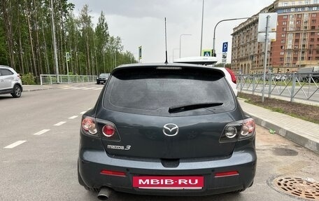 Mazda 3, 2008 год, 600 000 рублей, 4 фотография