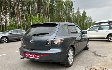 Mazda 3, 2008 год, 600 000 рублей, 6 фотография
