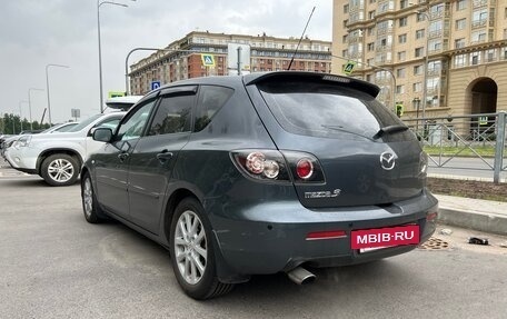 Mazda 3, 2008 год, 600 000 рублей, 5 фотография