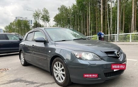 Mazda 3, 2008 год, 600 000 рублей, 7 фотография