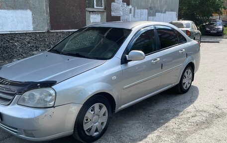 Chevrolet Lacetti, 2006 год, 350 000 рублей, 2 фотография