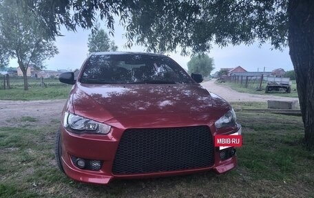 Mitsubishi Lancer IX, 2007 год, 950 000 рублей, 4 фотография
