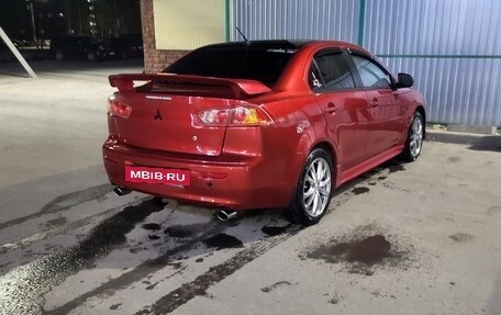 Mitsubishi Lancer IX, 2007 год, 950 000 рублей, 2 фотография
