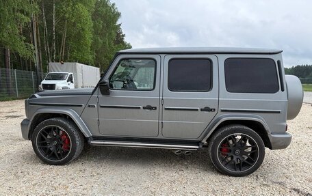 Mercedes-Benz G-Класс AMG, 2023 год, 24 990 000 рублей, 5 фотография