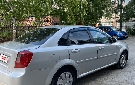 Chevrolet Lacetti, 2006 год, 350 000 рублей, 6 фотография