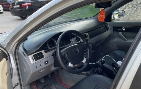 Chevrolet Lacetti, 2006 год, 350 000 рублей, 11 фотография