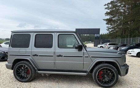 Mercedes-Benz G-Класс AMG, 2023 год, 24 990 000 рублей, 4 фотография