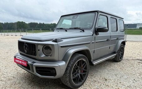Mercedes-Benz G-Класс AMG, 2023 год, 24 990 000 рублей, 3 фотография