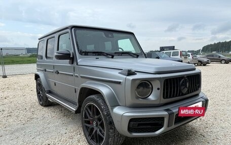 Mercedes-Benz G-Класс AMG, 2023 год, 24 990 000 рублей, 2 фотография