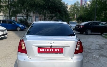 Chevrolet Lacetti, 2006 год, 350 000 рублей, 9 фотография