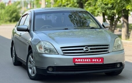 Nissan Teana, 2004 год, 355 000 рублей, 4 фотография