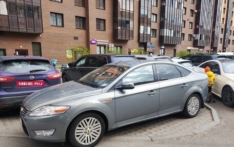 Ford Mondeo IV, 2007 год, 670 000 рублей, 2 фотография