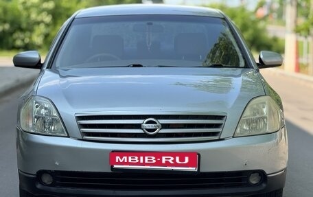 Nissan Teana, 2004 год, 355 000 рублей, 3 фотография