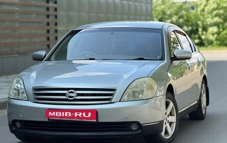 Nissan Teana, 2004 год, 355 000 рублей, 5 фотография