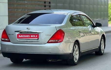Nissan Teana, 2004 год, 355 000 рублей, 8 фотография
