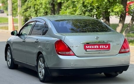 Nissan Teana, 2004 год, 355 000 рублей, 10 фотография