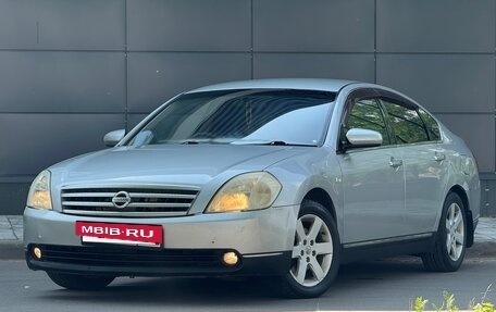 Nissan Teana, 2004 год, 355 000 рублей, 6 фотография