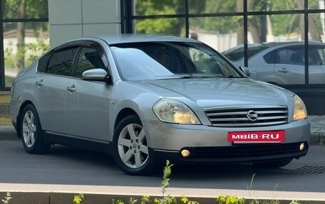 Nissan Teana, 2004 год, 355 000 рублей, 7 фотография