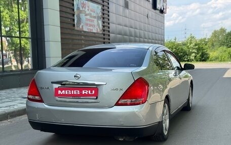 Nissan Teana, 2004 год, 355 000 рублей, 11 фотография