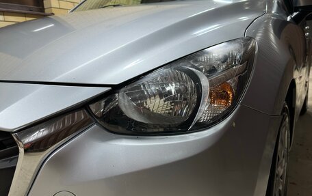 Mazda Demio IV, 2017 год, 1 100 000 рублей, 3 фотография