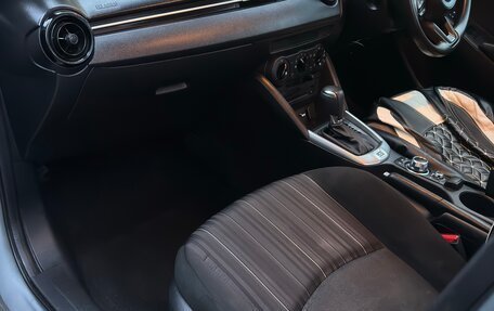 Mazda Demio IV, 2017 год, 1 100 000 рублей, 10 фотография