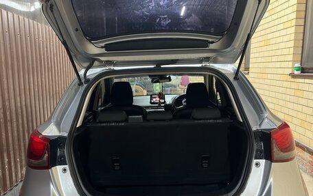 Mazda Demio IV, 2017 год, 1 100 000 рублей, 8 фотография