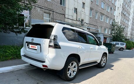 Toyota Land Cruiser Prado 150 рестайлинг 2, 2012 год, 2 485 000 рублей, 3 фотография