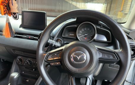 Mazda Demio IV, 2017 год, 1 100 000 рублей, 17 фотография