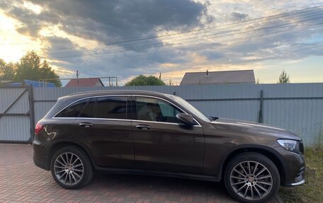Mercedes-Benz GLC, 2015 год, 2 850 000 рублей, 3 фотография