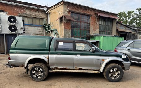 Mitsubishi L200 III рестайлинг, 1998 год, 330 000 рублей, 3 фотография