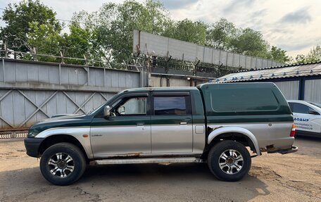Mitsubishi L200 III рестайлинг, 1998 год, 330 000 рублей, 6 фотография