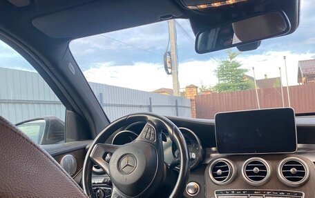 Mercedes-Benz GLC, 2015 год, 2 850 000 рублей, 7 фотография