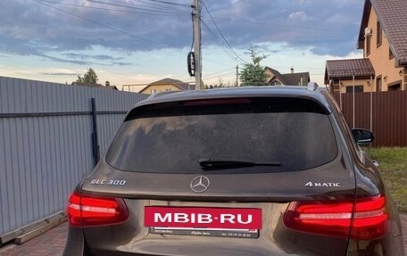 Mercedes-Benz GLC, 2015 год, 2 850 000 рублей, 10 фотография