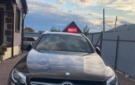 Mercedes-Benz GLC, 2015 год, 2 850 000 рублей, 8 фотография