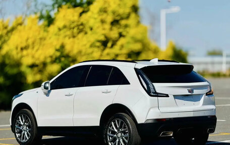 Cadillac XT4 I, 2022 год, 2 905 000 рублей, 2 фотография