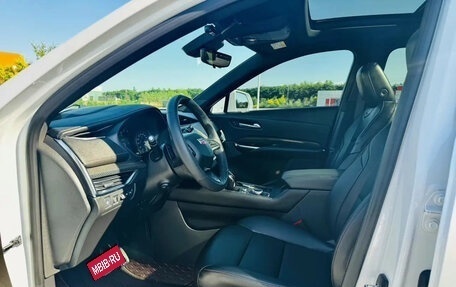 Cadillac XT4 I, 2022 год, 2 905 000 рублей, 4 фотография