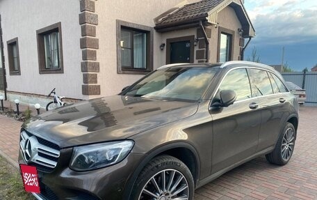 Mercedes-Benz GLC, 2015 год, 2 850 000 рублей, 9 фотография