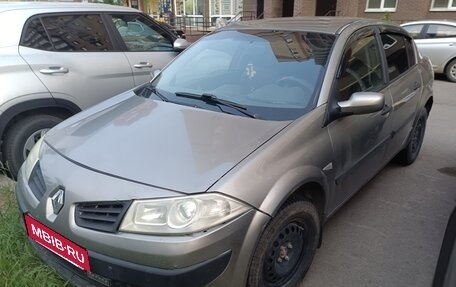 Renault Megane II, 2008 год, 250 000 рублей, 7 фотография